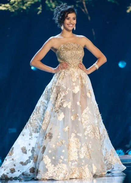 Miss universe 2019 evening gown best sale